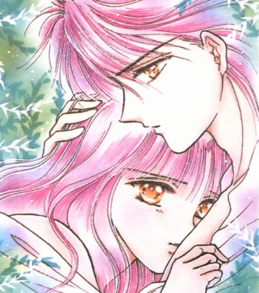 Otaku Gallery  / Art Books / Fushigi Yuugi - Artbook / 024.jpg